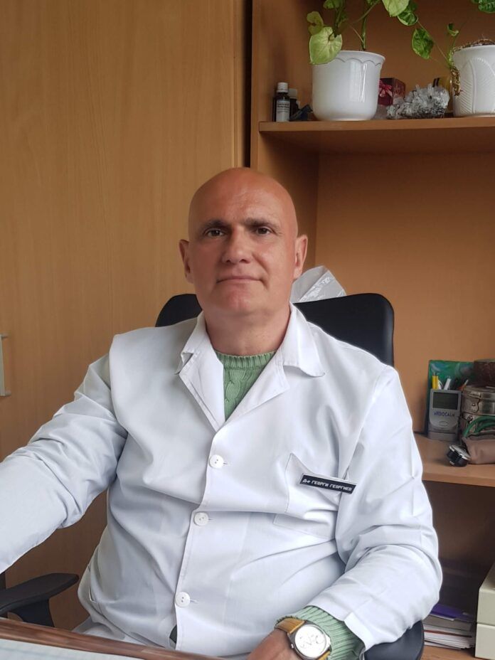 Д-р Георги Георгиев – Хомеопатия Днес